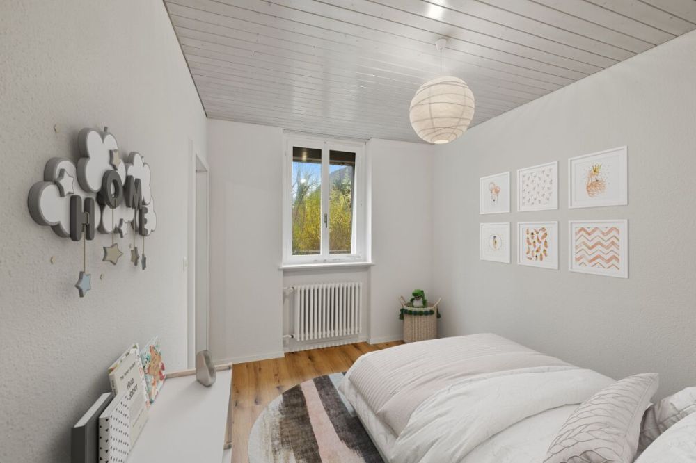 Frisch sanierte Wohnung an zentraler und ruhiger Lage - Bild 10