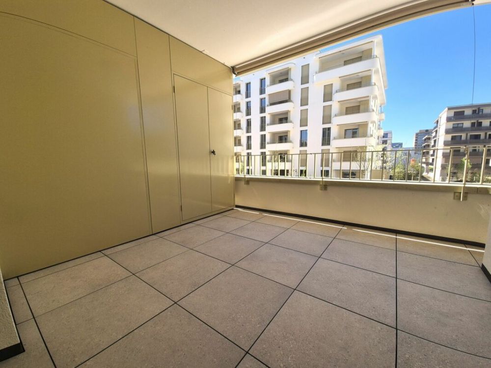Prairie 4 - Appartement 3.5 pièces au 3ème étage - Bild 4