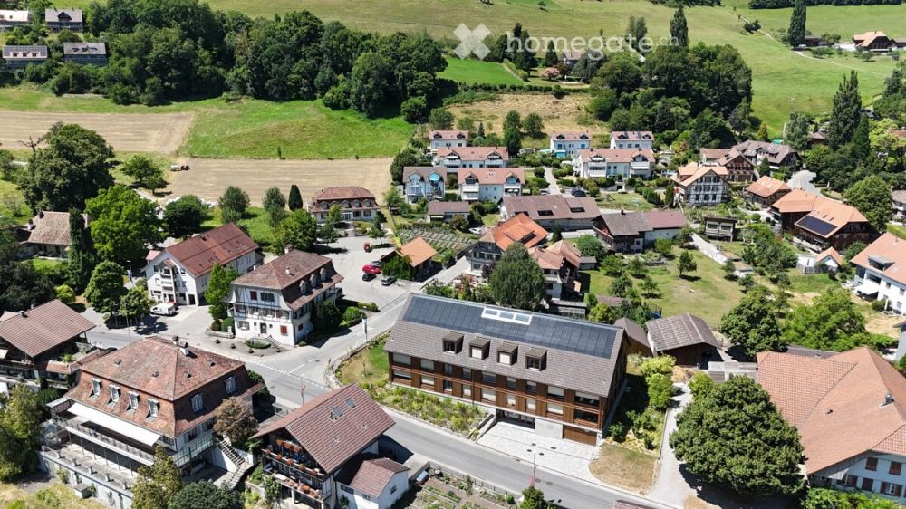 Tolle Dachwohnung in Gerzensee mit Alpenblick - DJI_20250710145711_0040_D