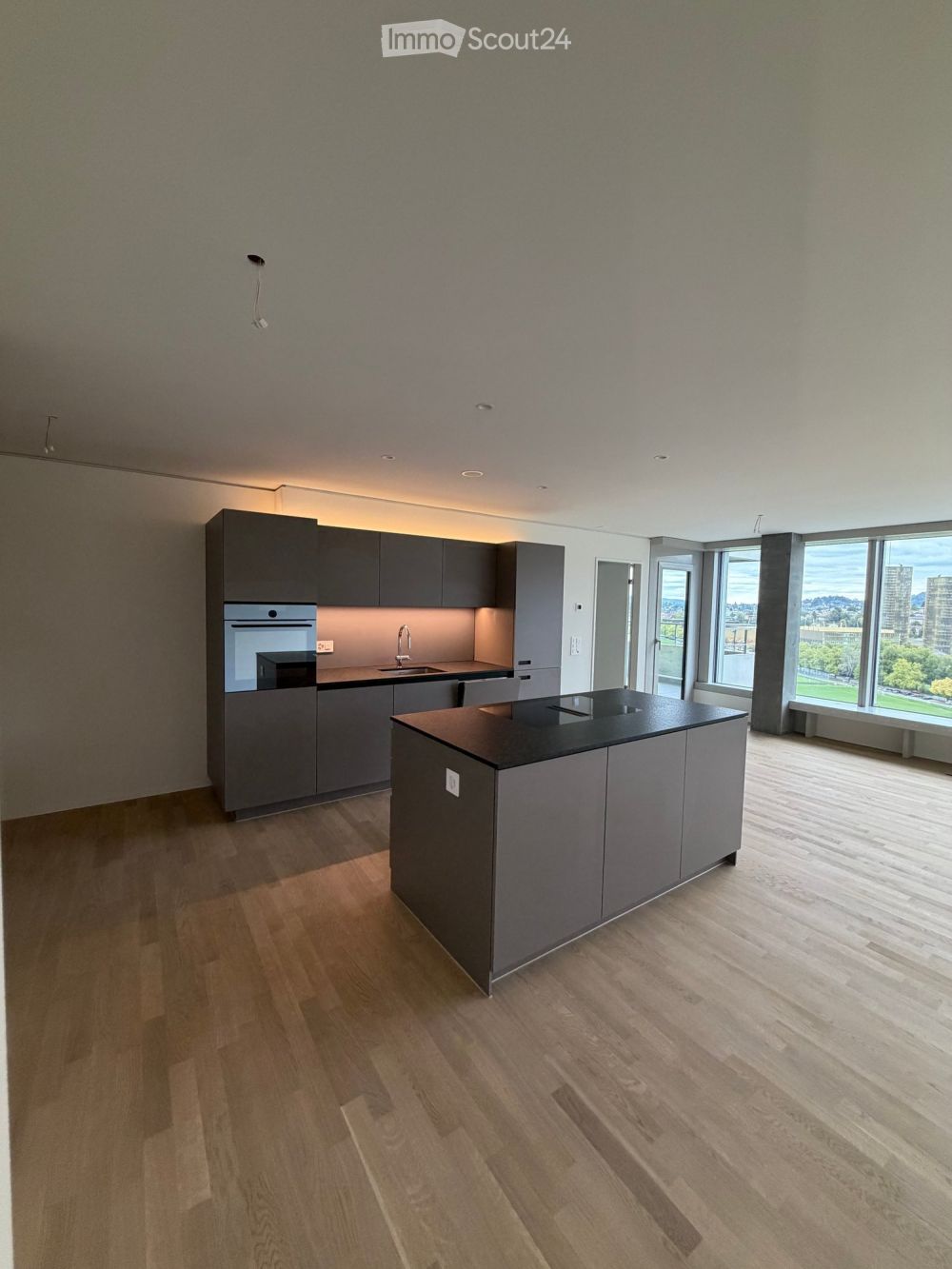 2.5 Zi. Wohnung im PilatusTower - Bild 1