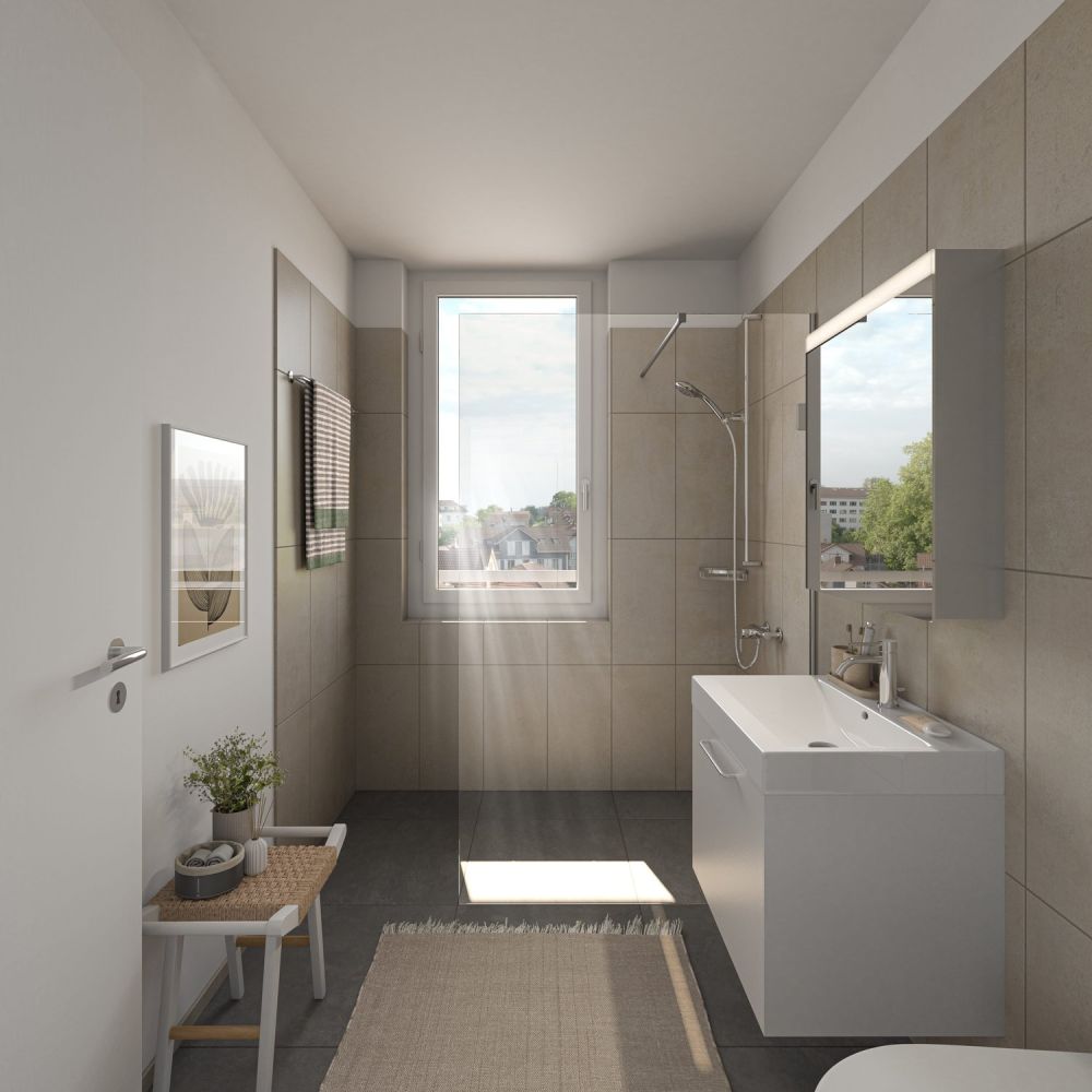 Moderne 2.5 Zimmer-Wohnungen im neuen Flawa-Areal - Bild 3