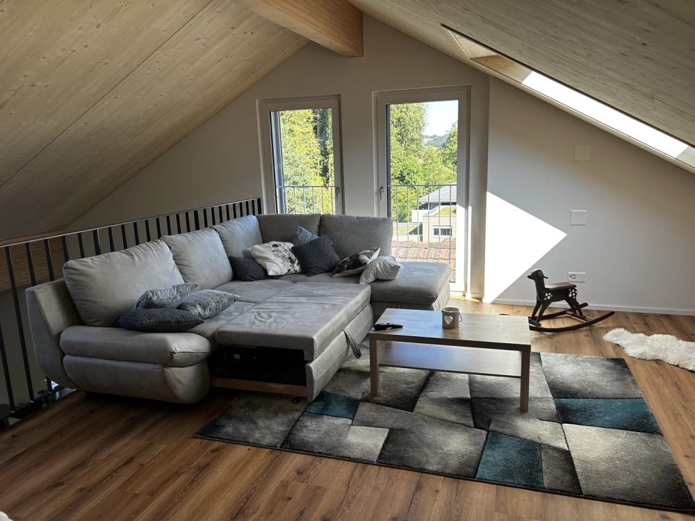 WG Zimmer in Fischingen TG - Bild 6