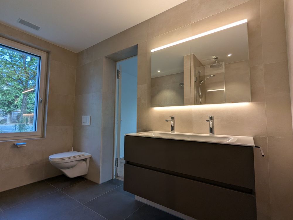 Moderne 3.5-Zimmer-Neubau-Wohnung in Bünzen - Bild 10