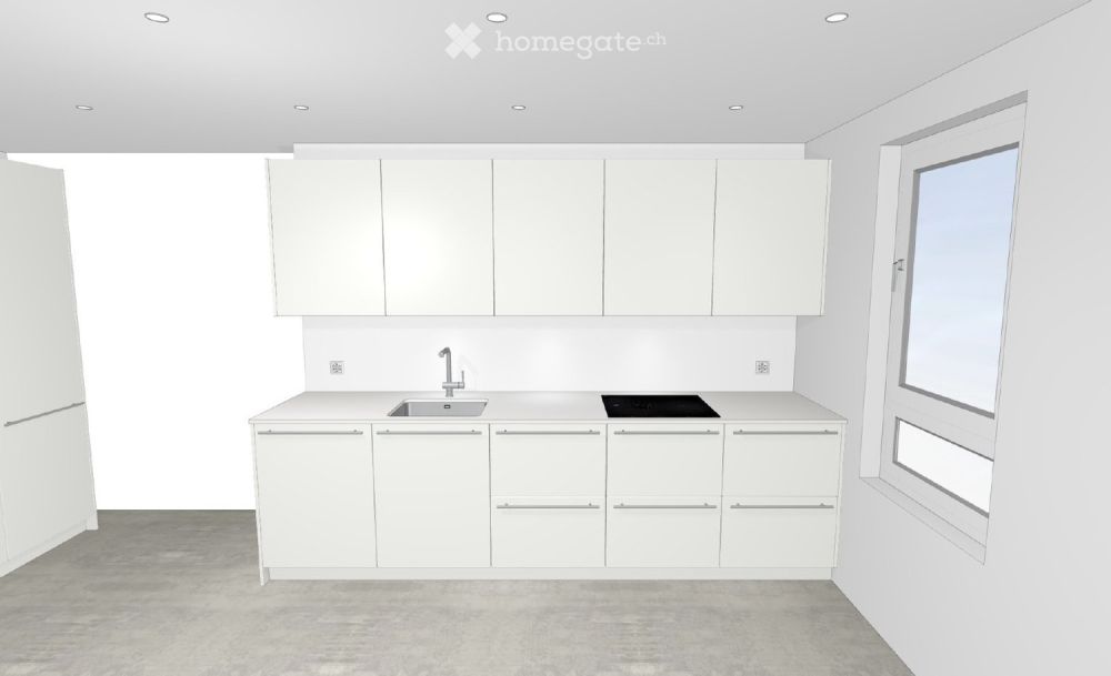 Erstvermietung - grosszügige 2.5-Zimmer-Wohnung sucht Sie - Bild 4