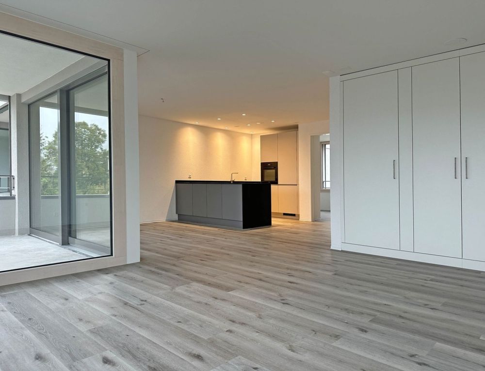 Moderne, neuwertige 3.5-Zimmer-Wohnung an ruhiger Lage - Bild 3