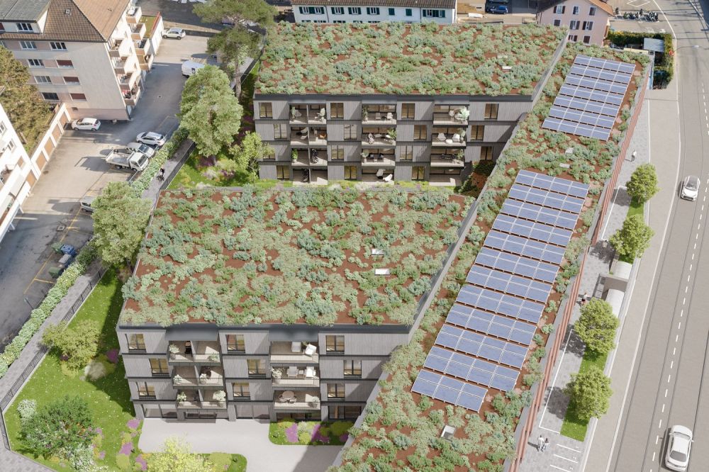 Appartement réservé aux étudiants au coeur d'une résidence pour Senior - Bild 3