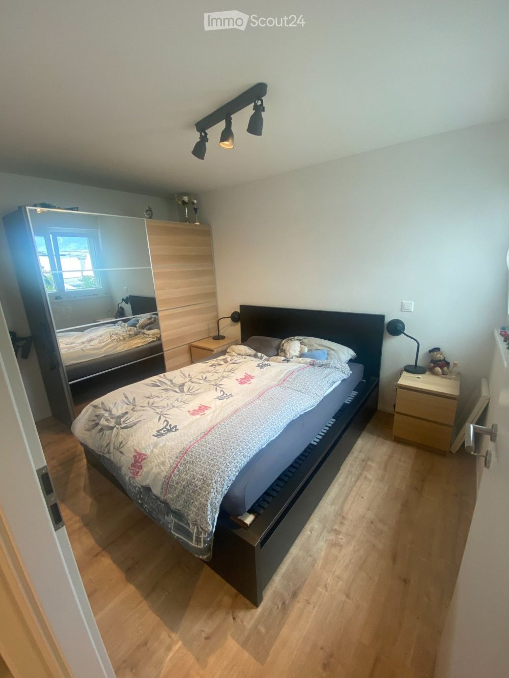 Charmantes Neuwagen-Wohnung mit 2 Zimmern in Leytron, Wallis - Bild 4