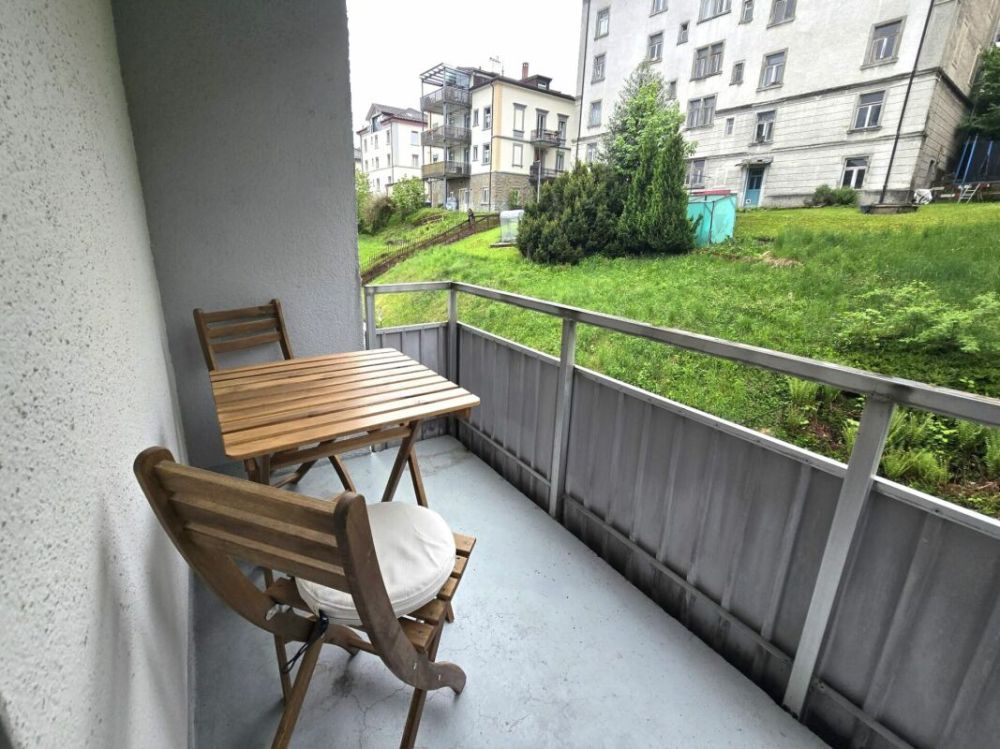 Erstbezug nach Sanierung: Moderne 1.5-Zi.-Stadtwohnung möbliert - Bild 6