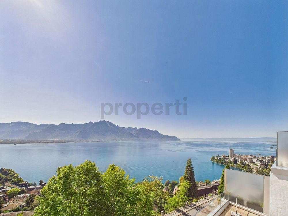 Appartement meublé de 3.5 pièces à Territet - Image 9