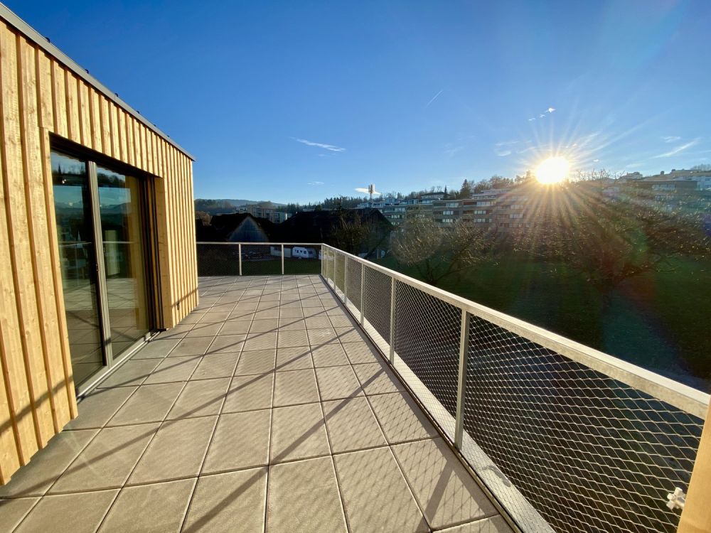 Seesicht mit 4.5-Zimmerwohnung - Bild 5