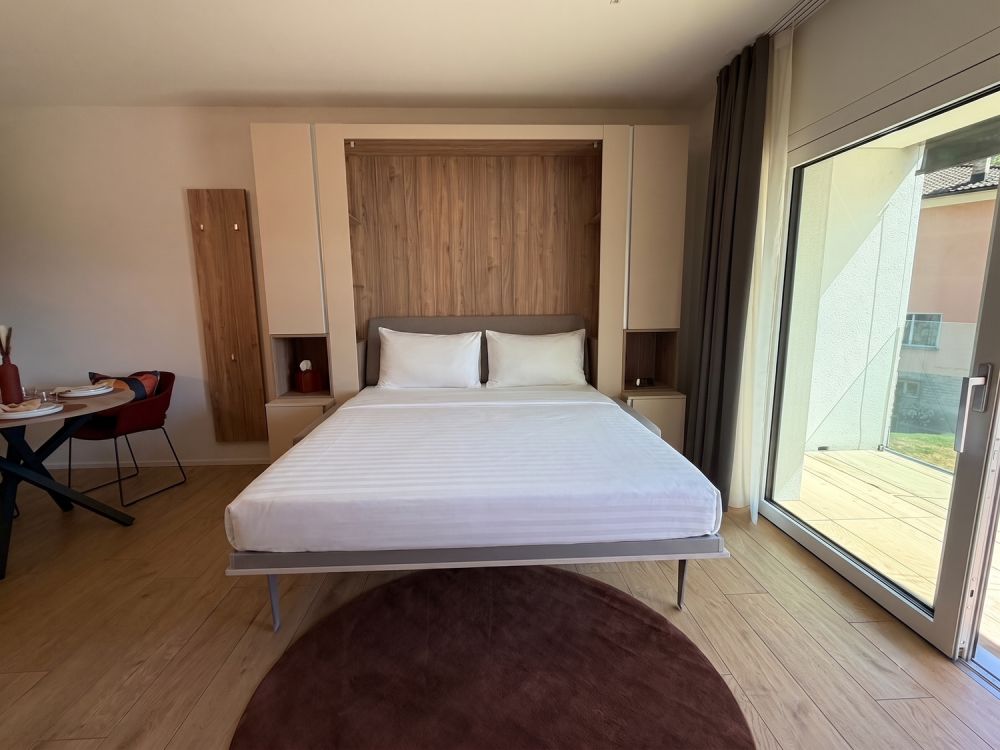 Appartamento arredato con balcone – 2 min dalla stazione di Bellinzona, da 1 mese - Bild 5