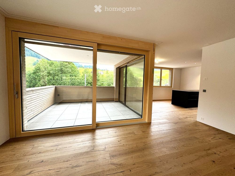 Wohnung in Schwende - Bild 4