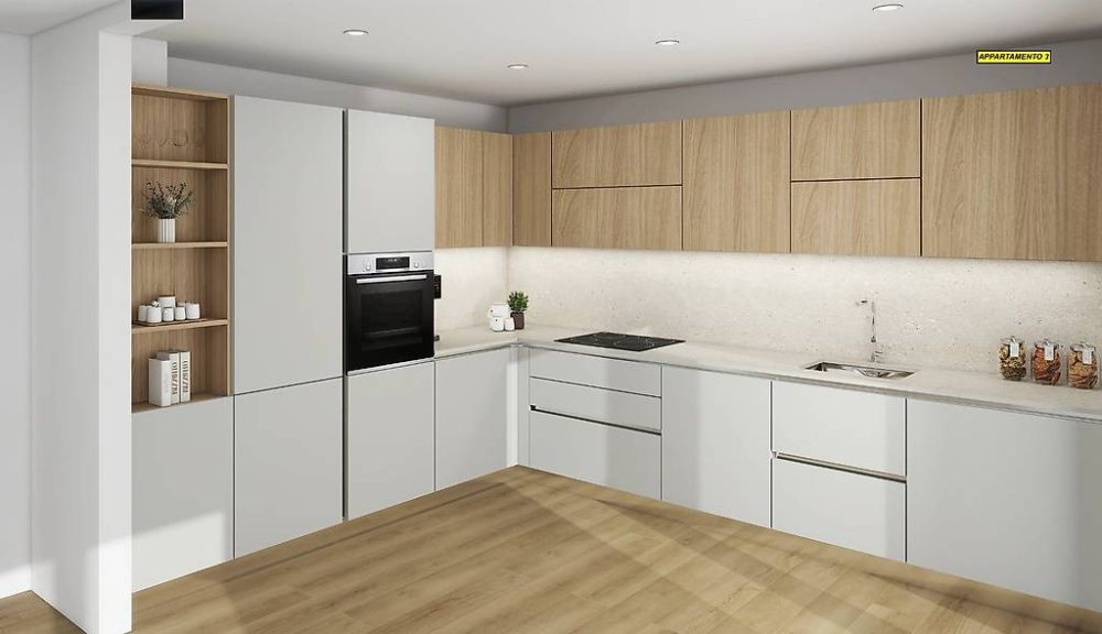 2,5-Zimmer-Wohnung in Breno - Bild 1