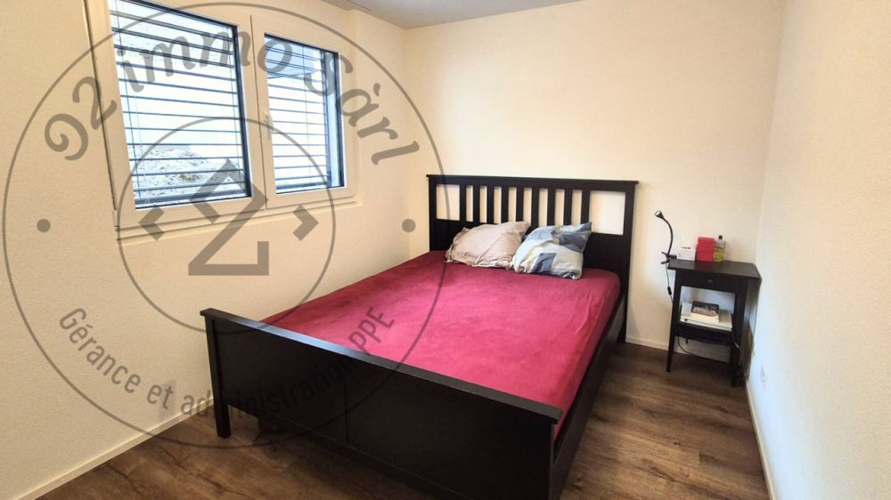 Très beau 4.5 pces au Rez-de-Chaussée - Bild 7