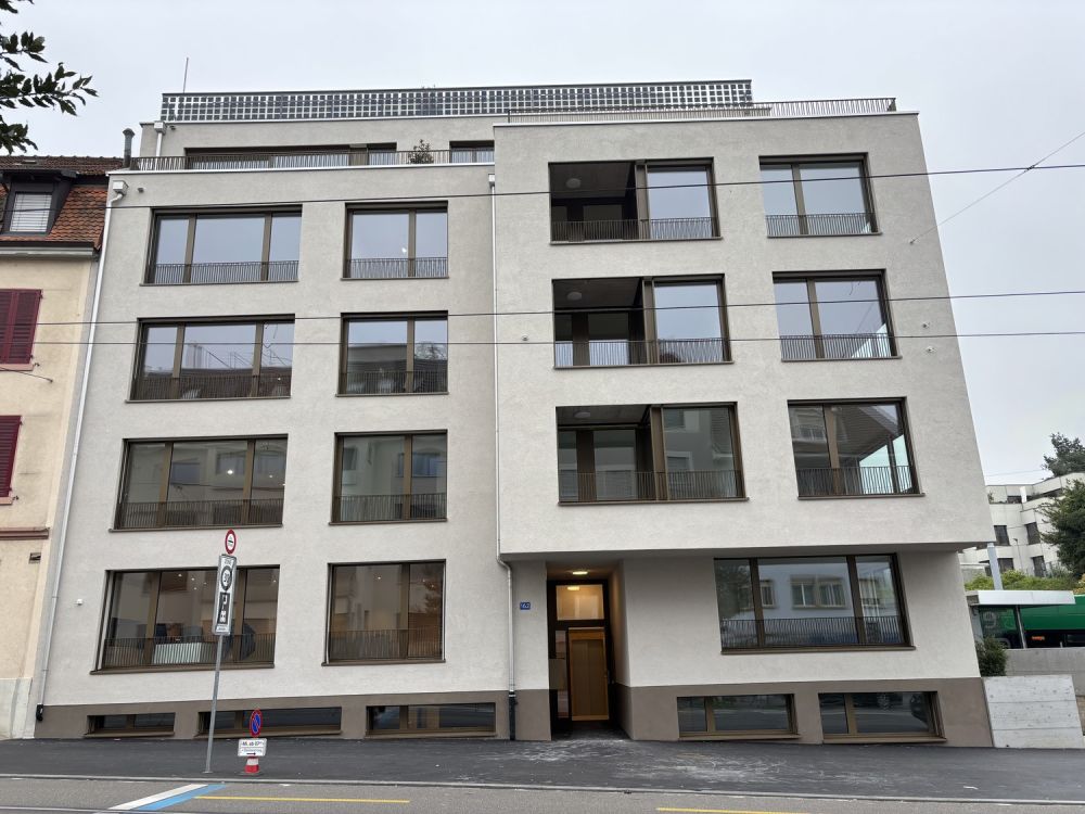 Room in Riehen (Basel) — new-build, perfect for weekday commuter / expat - Bild 9
