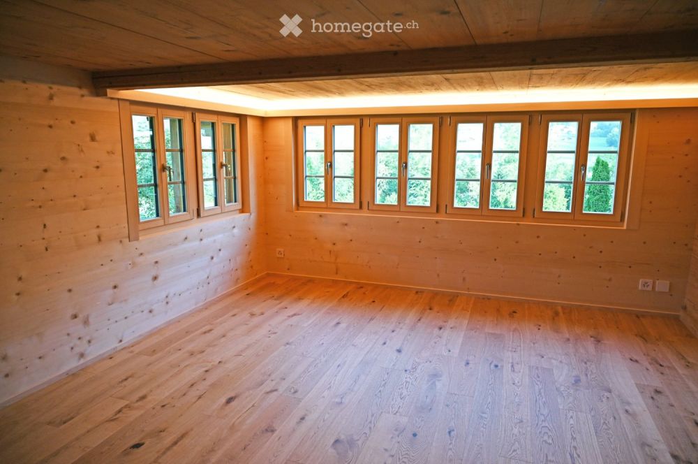 Exklusive neue 4-Zimmer-Altholzwohnung in Bauernhaus - Bild 3