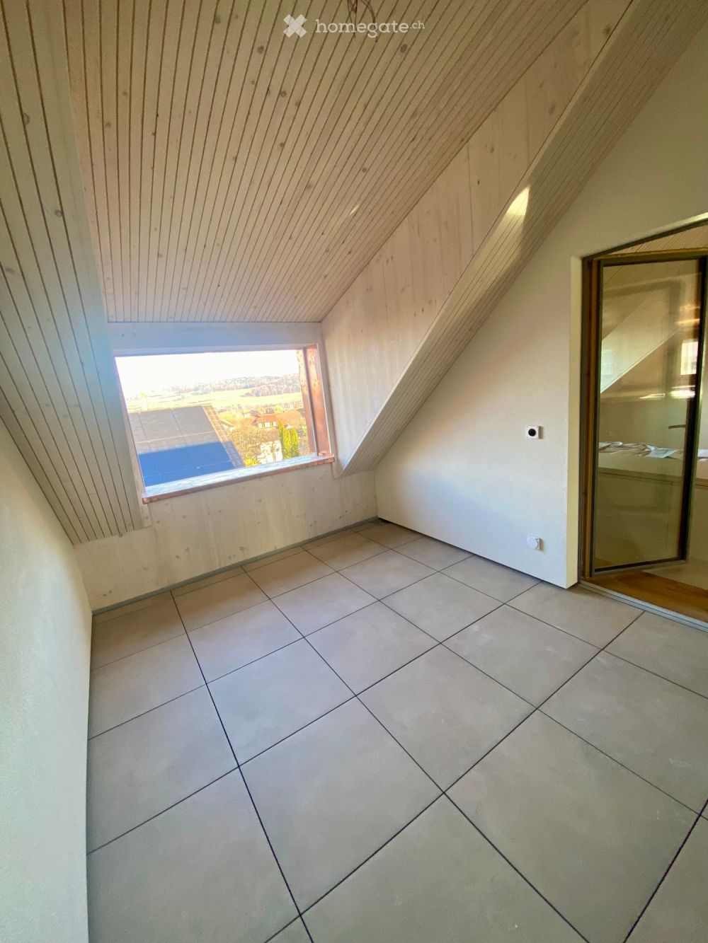 Moderne 5.5-Zimmer-Dachwohnung in ruhiger Lage von Buch b. Frauenfeld - Bild 4