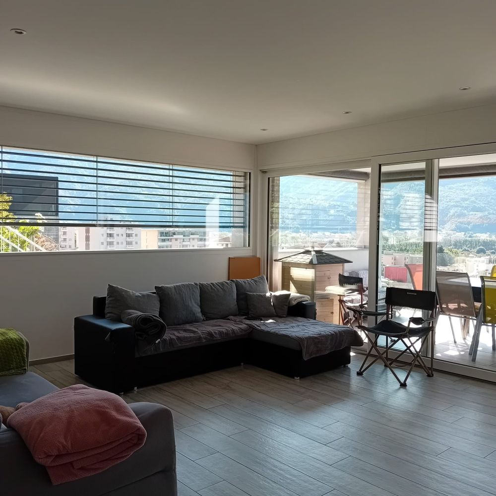 Accogliente e spaziosa villa con vista aperta! - Bild 4