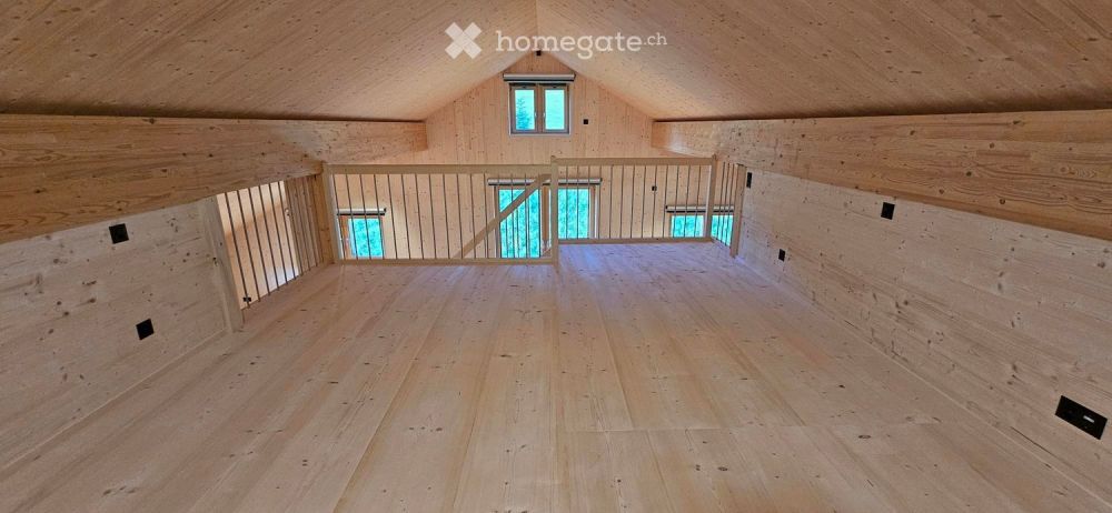 Einzigartige Maisonette-Loftwohnung – Erstbezug am Dorfrand von Appenzell - Bild 4