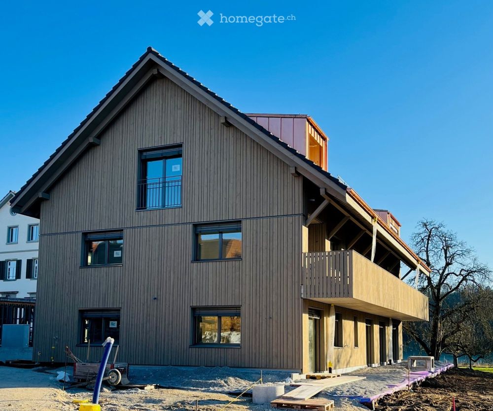 Wohnen im Obstgarten in Kirch-Dinhard - Bild 2