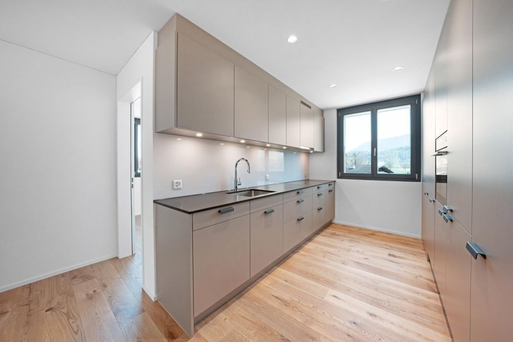 3.5 Zimmerwohnung in Salez - Bild 2