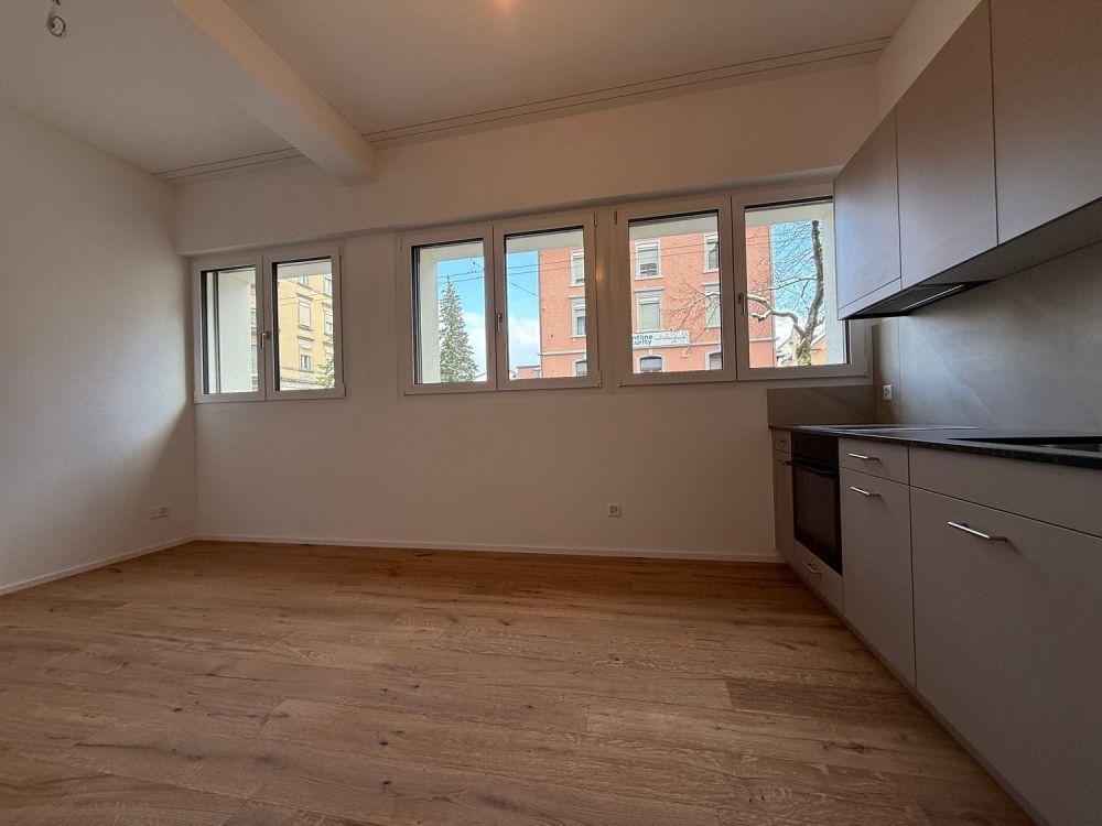 Kernsanierte 1 Zimmer Wohnung in Stadtnähe - ideal für Studenten und Singles - Bild 3