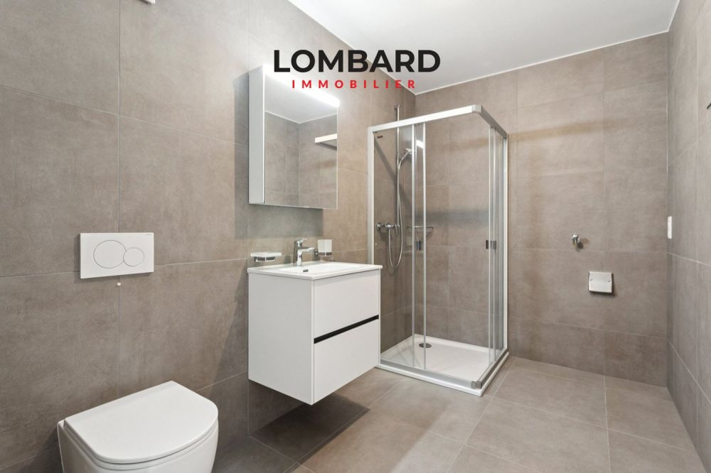 Appartement neuf de 4.5 pièces avec jardin - Bild 6