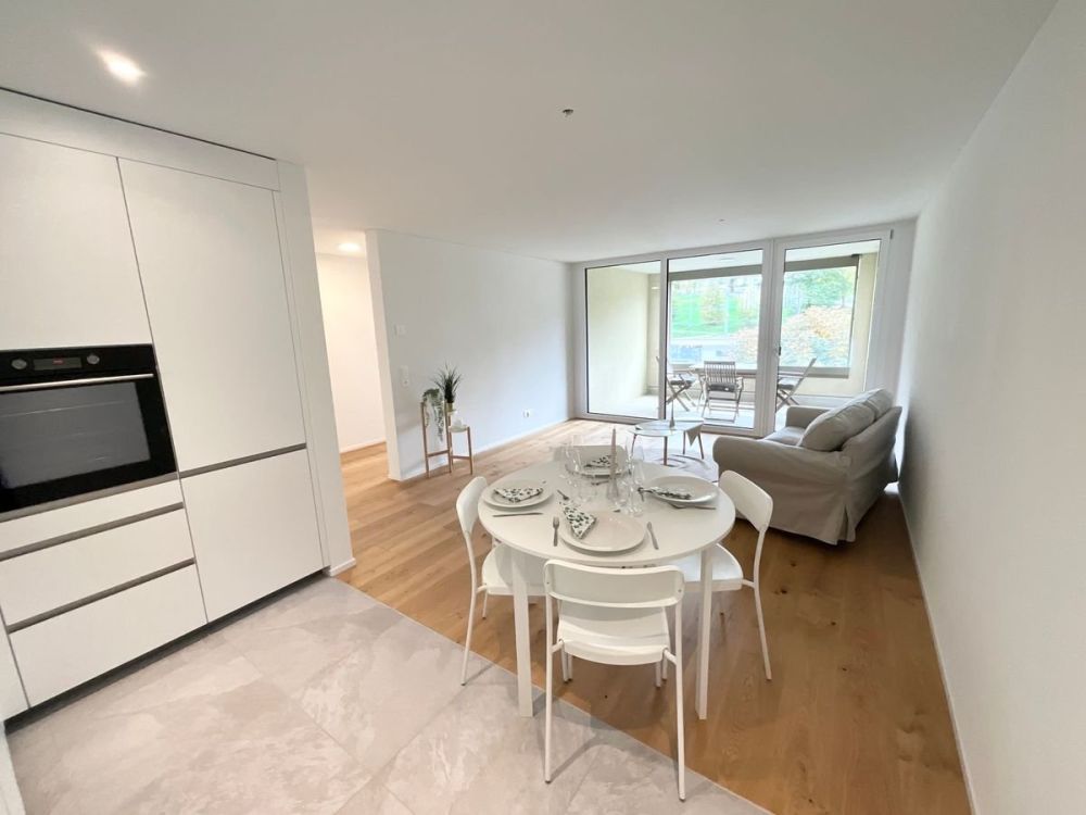 Appartements neufs de 2.5 pièces avec Loggia - Confort moderne, durabilité et qualité de vie au coeur du village - Bild 2