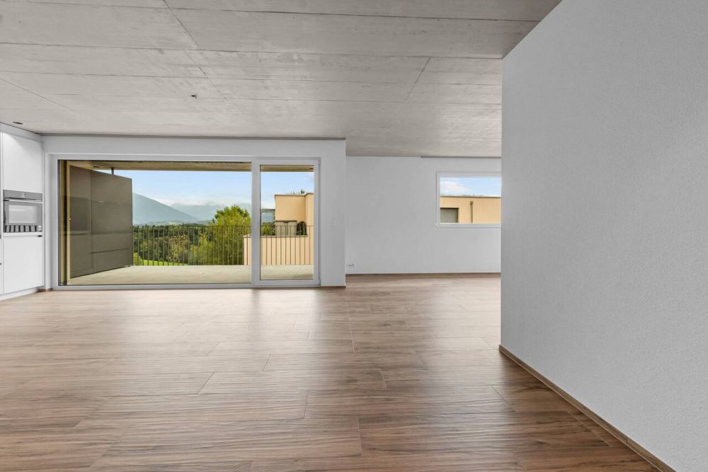 Erstvermietung: Grosse Flächen, wohnen mit viel Raum - Bild 10