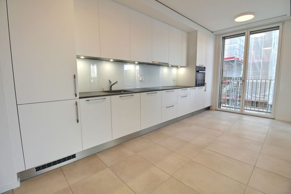 Appartements neufs de standing  5.5 pièces - Cuisine