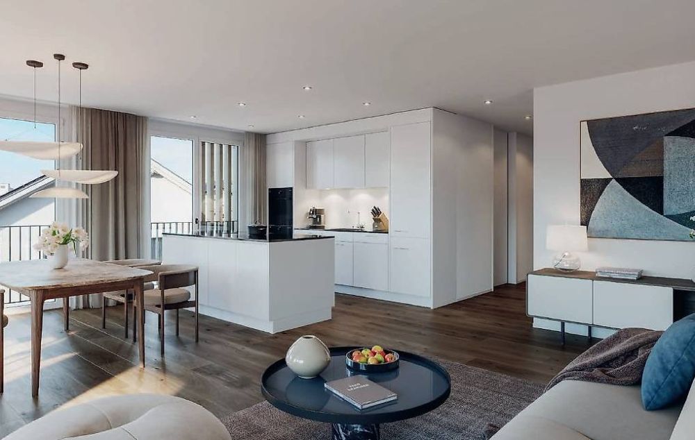 3.5-Zimmerwohnung 1.OG im Gartenweg 1, Dagmersellen ab 01.11 - Bild 4