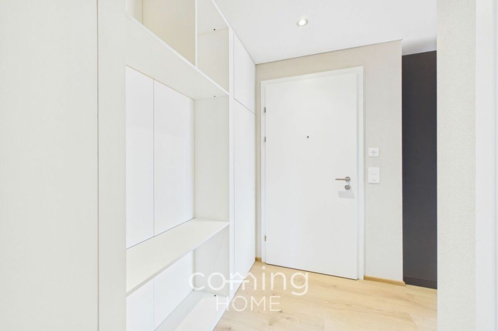 Helle Neubau-Mietwohnung in Ried-Brig - 2.5 Zimmer mit Balkon und Panoramablick auf Belalp und Rhonetal - Bild 8