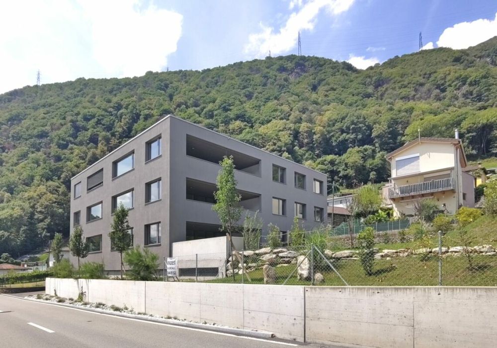 Residenza Alla Rocca - App. 12 Primo piano - 3.5 locali - Bild 11