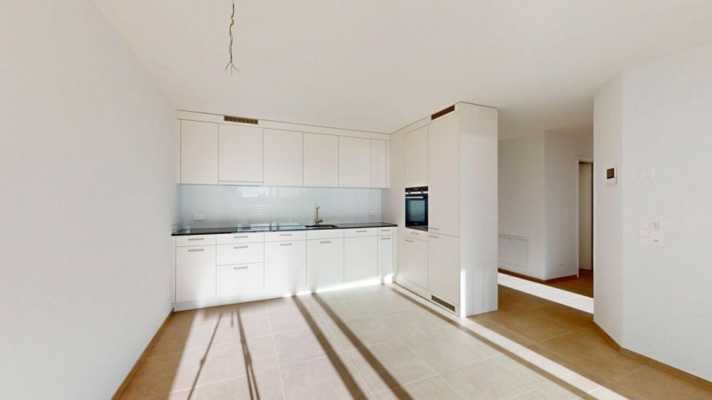 Moderne 3.5-Zimmerwohnung mit 27 m² Terrassenfläche - Bild 3