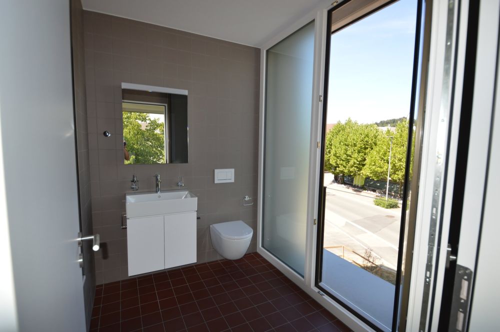 Modernes Wohnen im Herzen von Worb – Neubau an zentraler Lage - Bild 9