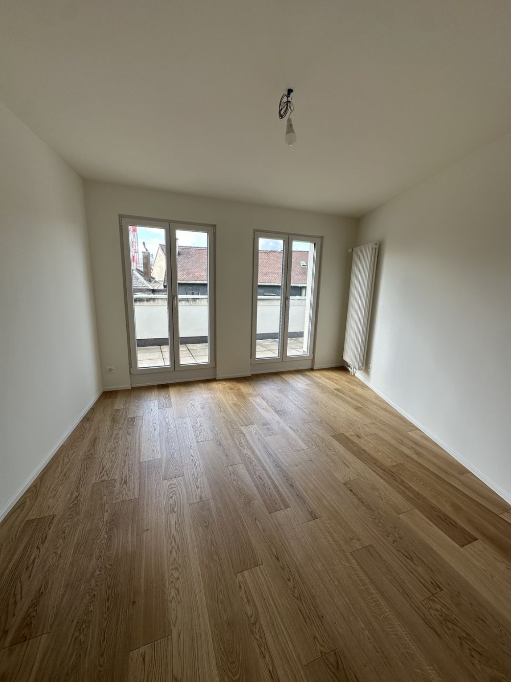 Erstvermietung nach Sanierung mit Rheinblick! - Bild 5