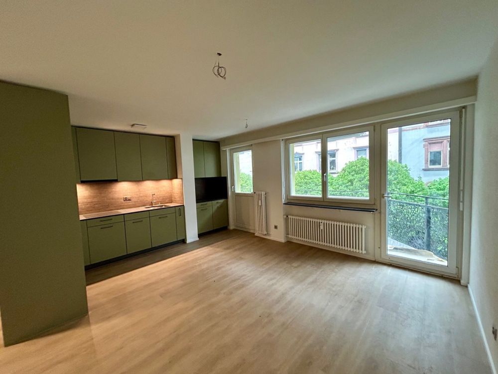 Attraktive sanierte Wohnung , ideal für Singles - Bild 1