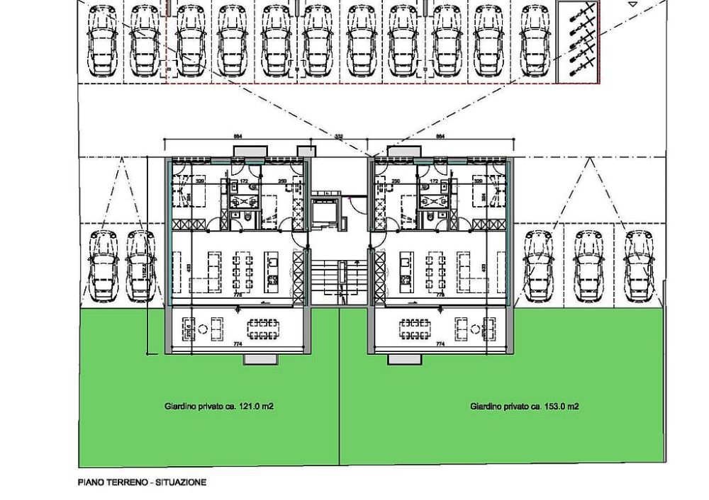 AFFITTASI Nuova Residenza Botüm a Biasca - Bild 8
