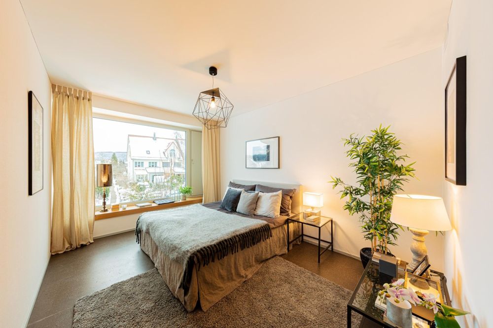 Kompakte und stilvolle 3.5 Zimmerwohnung im 1. OG - Bild 6