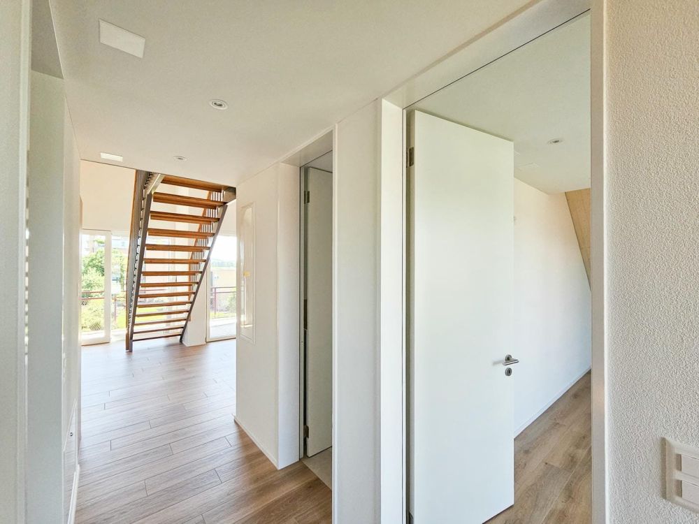 Erstvermietung hochwertige 3,5-Zimmerwohnung mit Wohngalerie Nähe Bahnhof - Bild 11