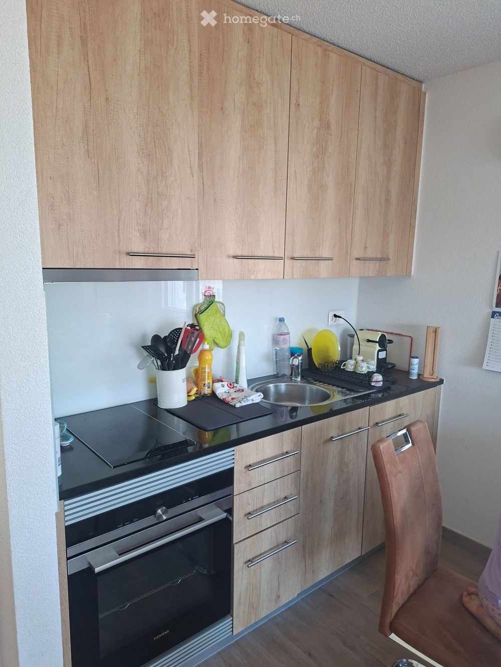 Magnifique appartement 1.5 pièces 5min centre et Gare - Bild 3
