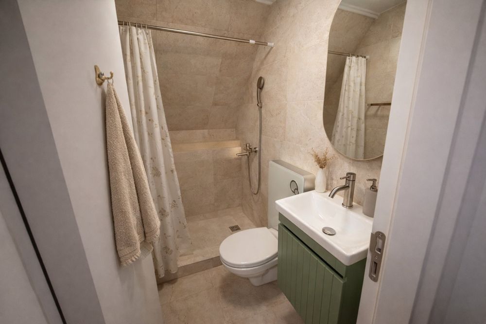 1.5-Zimmer-Wohnung Studio möbliert - Bild 3