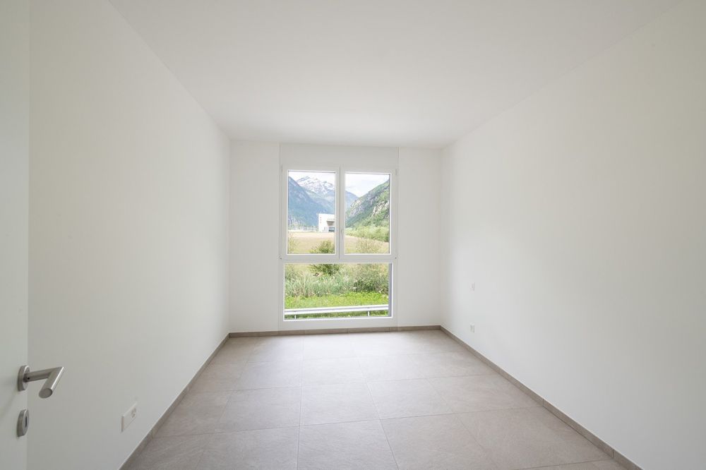 Moderno appartamento 4.5 locali con vista a Pollegio - Bild 7