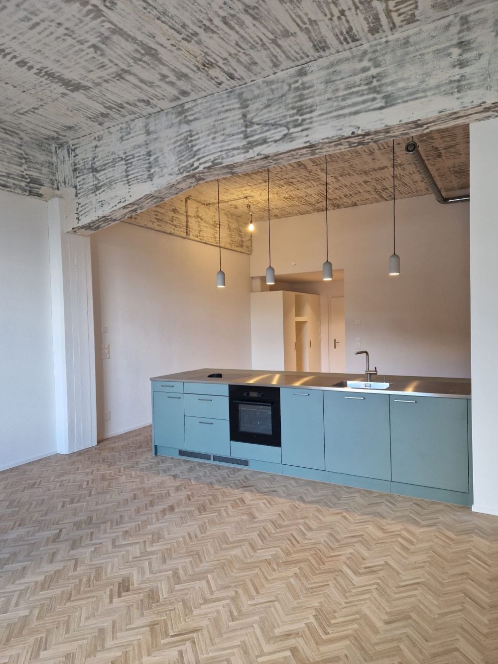 Schicke 2 Raum-Studiowohnung mit hohem Ausbaustandard und grosszügiger Terrasse - Bild 6