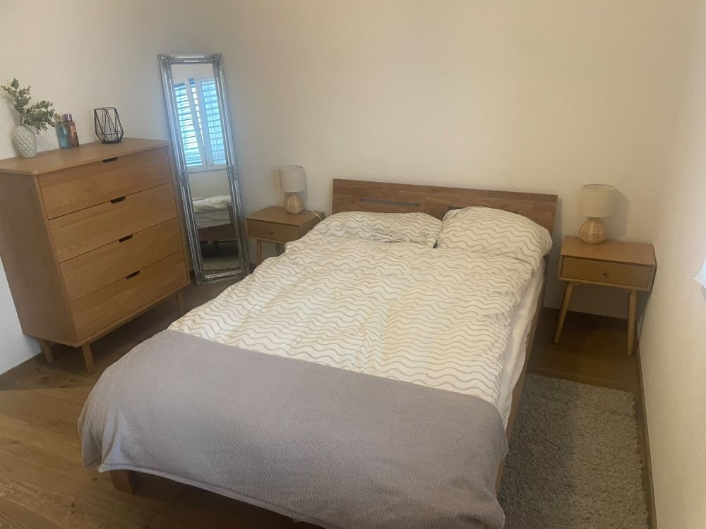 Joli appartement de 3,5 pièces dans un quartier calme - Bild 4