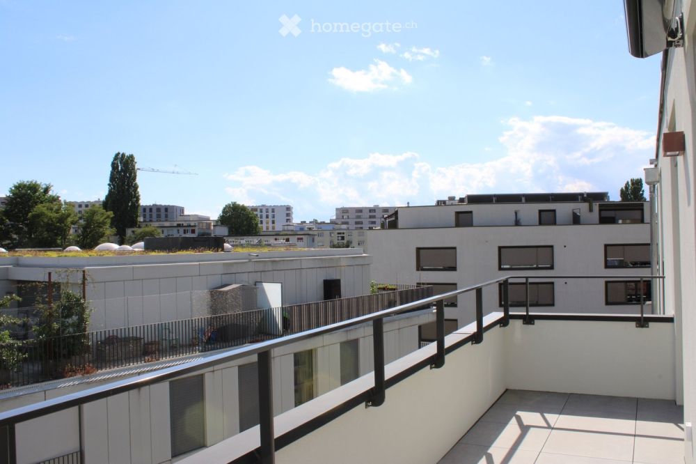 Appartement neuf de 2.5 pièces avec balcon à Lausanne - Bild 5