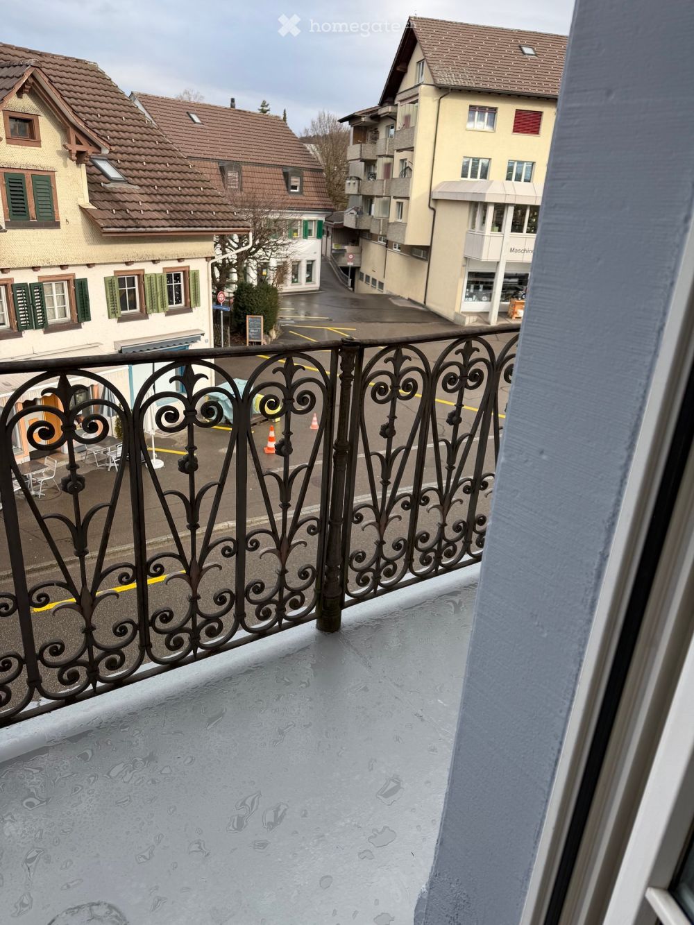 Charmante 3.5-Zimmer-Wohnung in zentraler Lage von Wetzikon - Bild 5