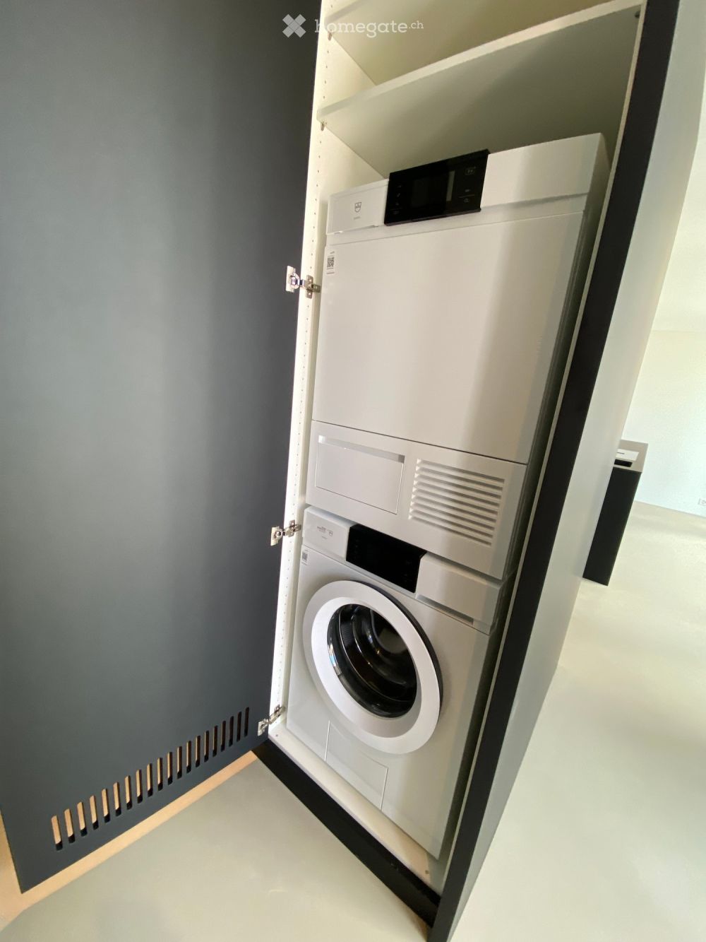 Exklusive 2.5-Zimmer-Neubauwohnung mit Seesicht und grosser Loggia in Uetikon am See - Bild 10