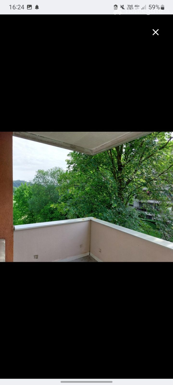 Erstbezug nach Renovierung 1.5 Zimmer Wohnung AB SEPTEMBER - Bild 4