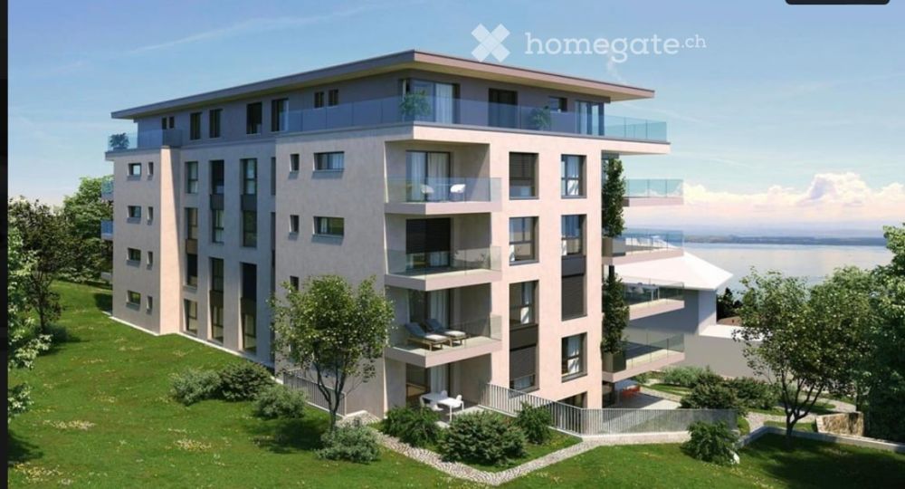 Appartement moderne et lumineux de 4,5 pièces avec vue imprenable – Construction neuve à Neuchâtel - Bild 8